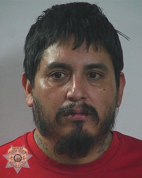 Booking photo of Ramon Jose Salinas