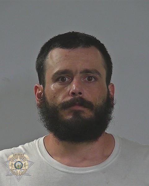 Booking photo of Stephenn James Michael