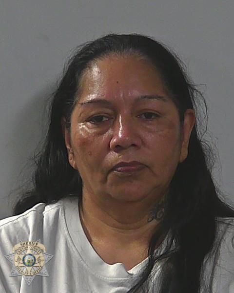Booking photo of Kathy Ann Rodriguez