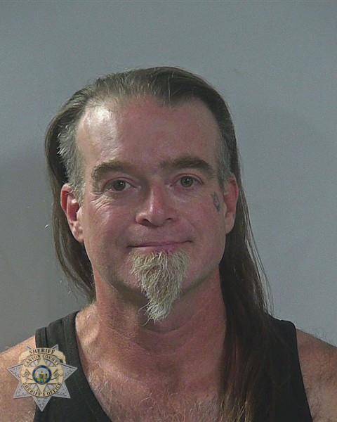 Booking photo of Kenneth Jerome Maidwell
