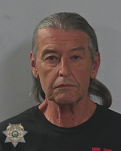 Booking photo of Kelly Gene Rhoan