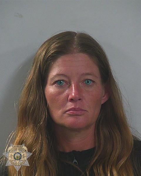 Booking photo of Cynthia Marie Morris