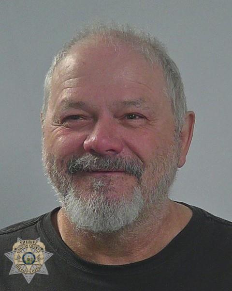 Booking photo of Tony James Rupp
