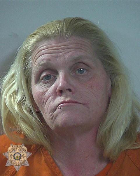 Amanda Rose Dempsey booking photo
