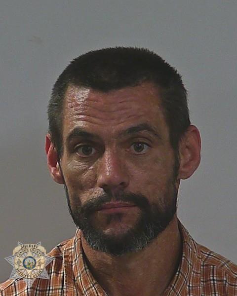 Booking photo of Robert William Glenn