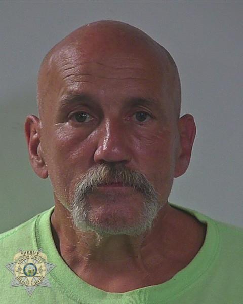 Booking photo of Thomas Jay Mcintosh
