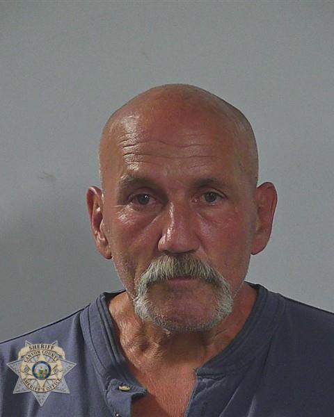 Booking photo of Thomas Jay Mcintosh