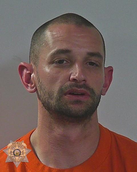 Booking photo of Jeremy Christian Wise