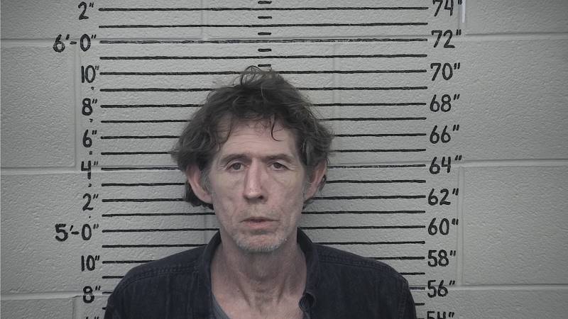 Booking photo of Woodrow Mays