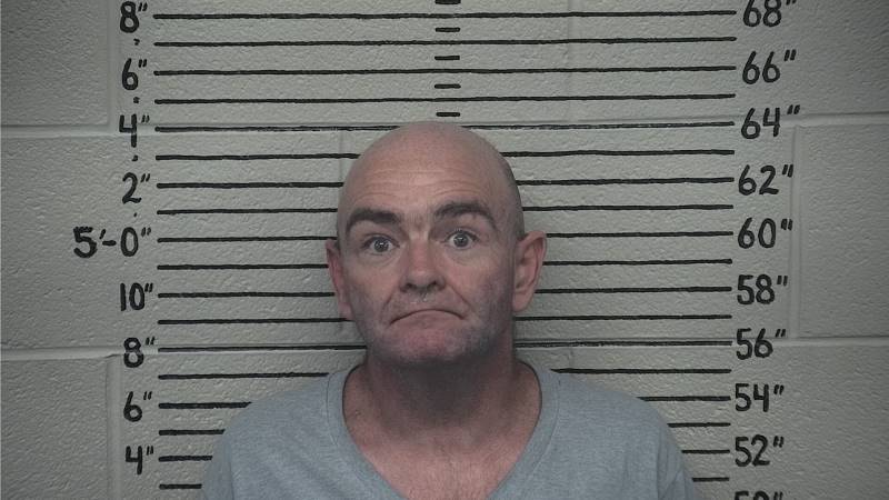 Booking photo of Maurice Wallace