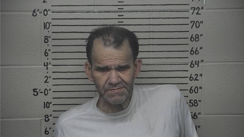 Booking photo of Stephen Lowe
