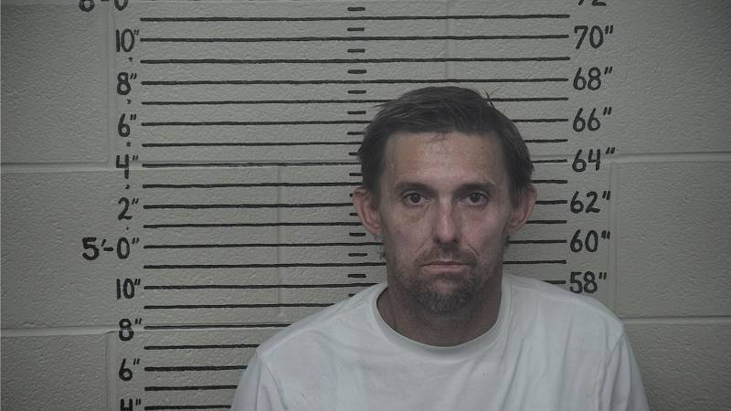 Booking photo of Scott Temperio