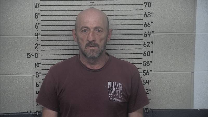 Booking photo of James Taylor