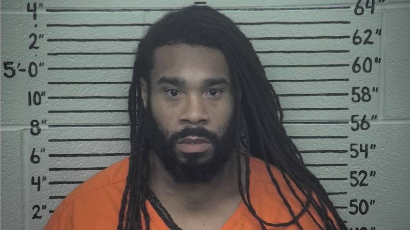 Booking photo of Quantel Saunders
