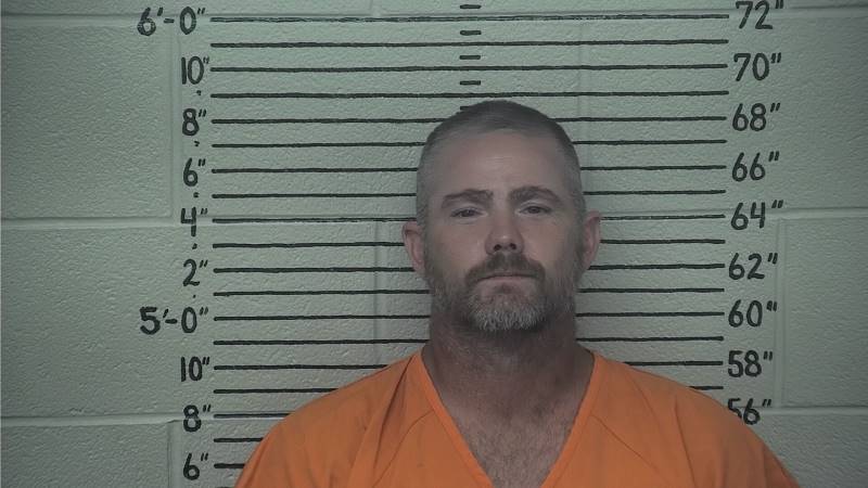 Booking photo of Matthew Pipkin