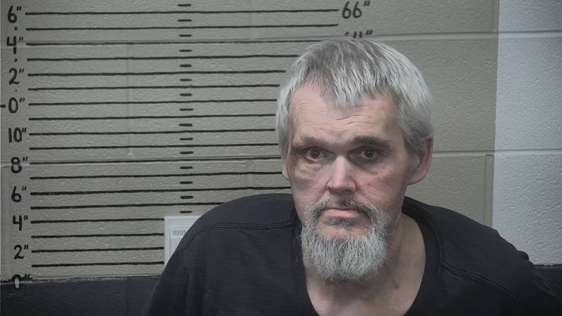 Booking photo of Christopher Price