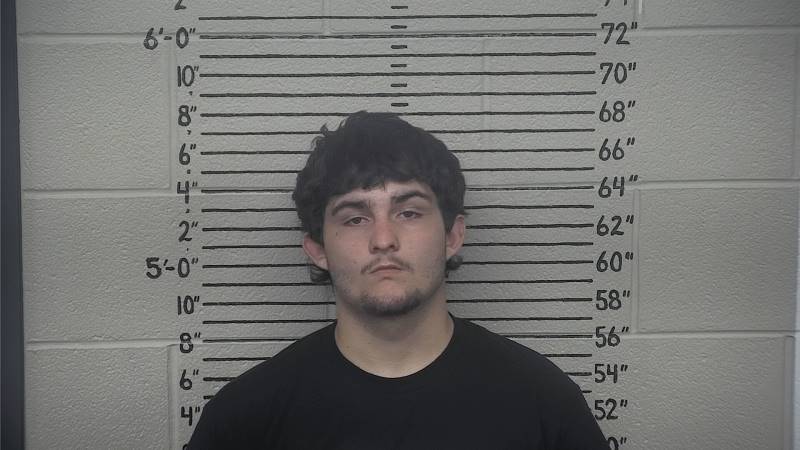 Booking photo of Scott Mcclurg