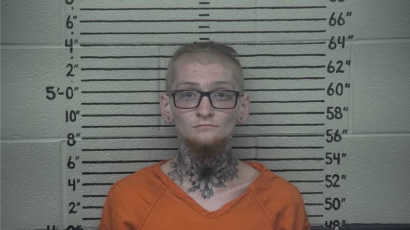 Booking photo of Raymond Mcdowell