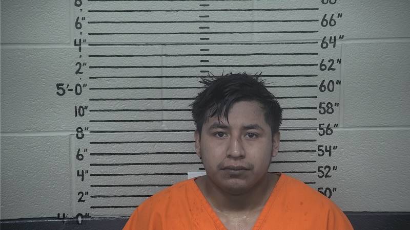 Booking photo of Adio Crescencio-sanchez