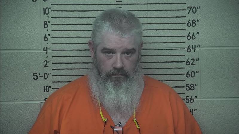 Booking photo of Kristopher Osborne