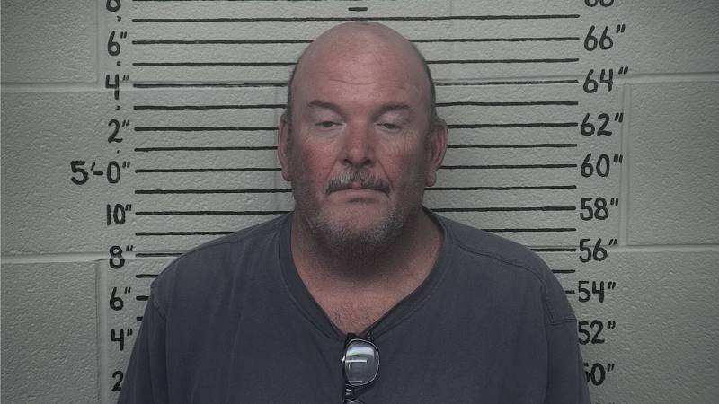 Booking photo of William Mcfarland