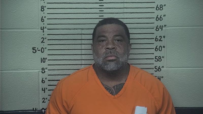 Booking photo of Tracy Johnson