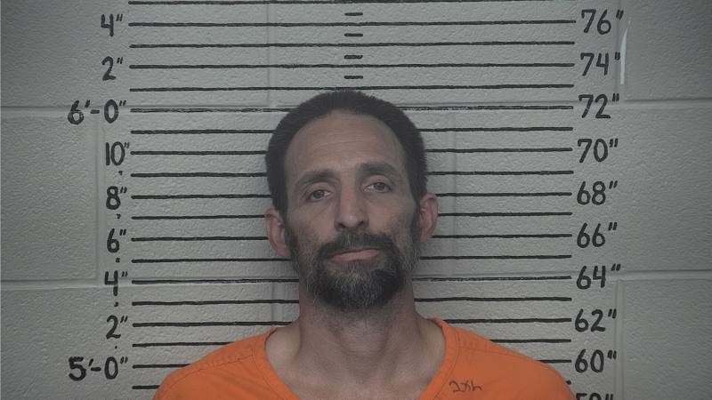 Booking photo of Ryan Bromwell
