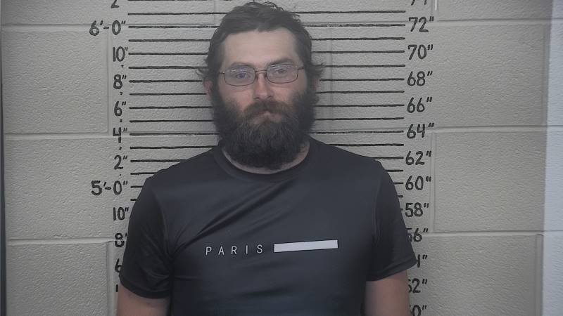 Booking photo of Lonnie Cole Jr