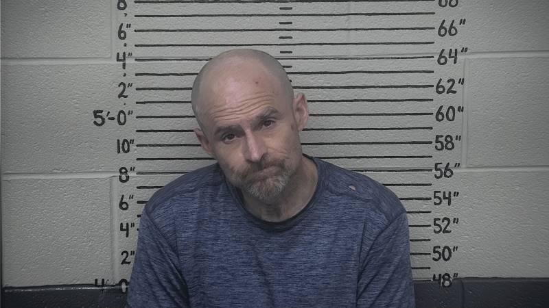 Booking photo of Rodney Stephens