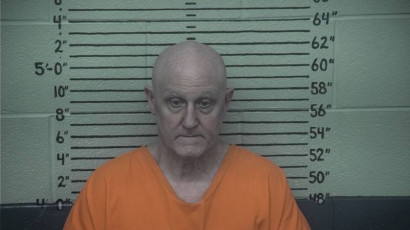 Booking photo of Cass Close