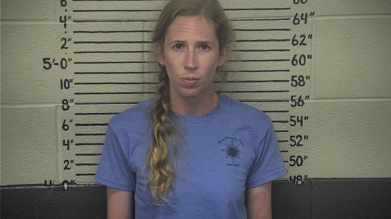 Booking photo of Candice Stokes
