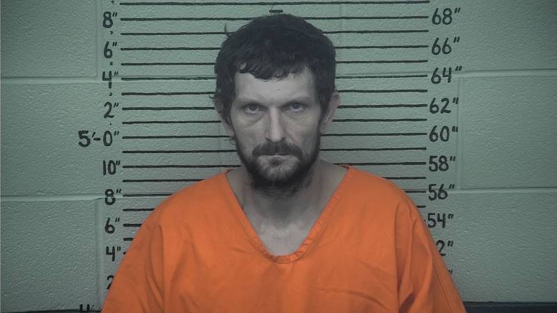 Booking photo of Jason Bays