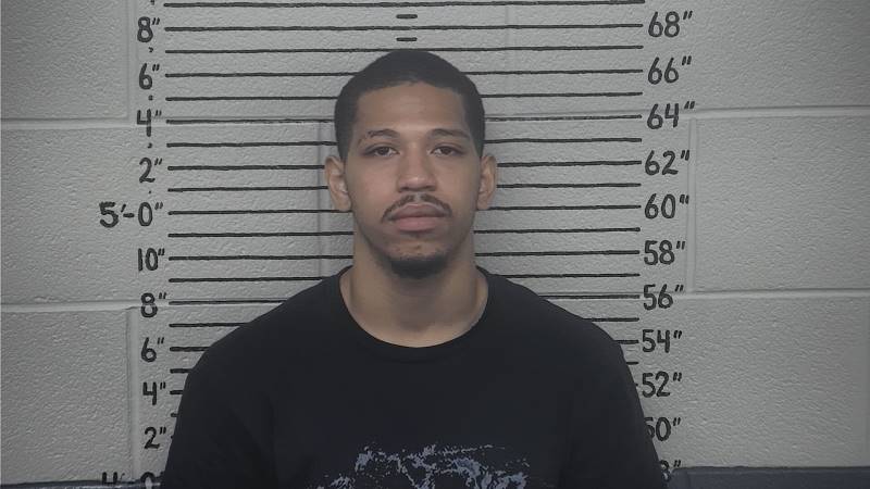 Booking photo of Jayden Loydd