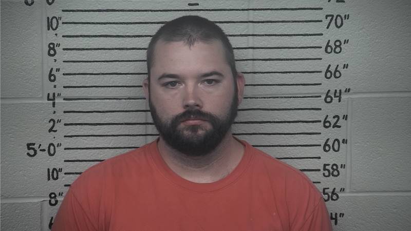 Booking photo of Clinton Mcneely