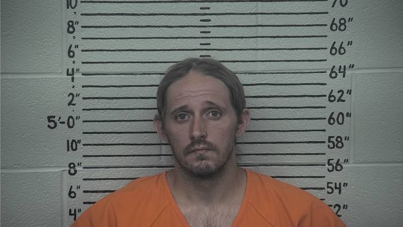 Booking photo of Casey Lee