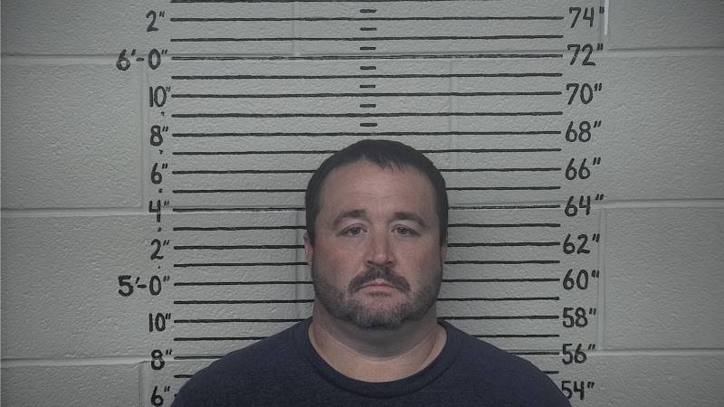 Booking photo of Joseph Mcdavid
