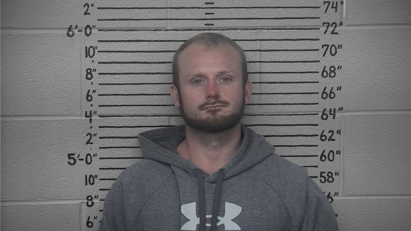 Booking photo of Shay Maddix