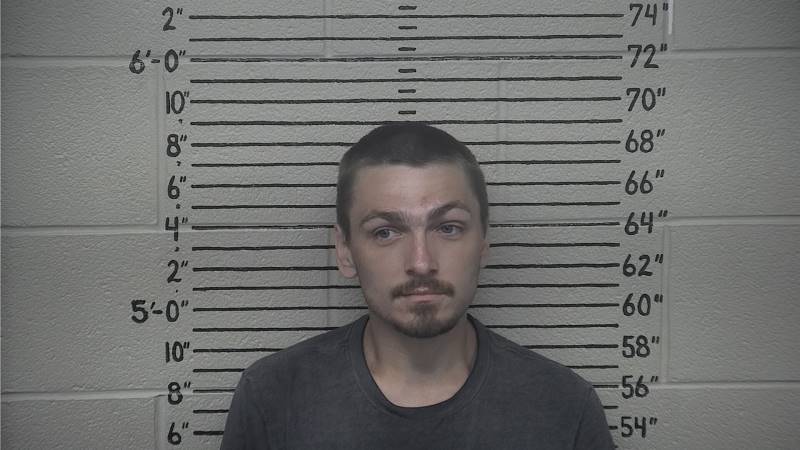 Booking photo of Anthony Mcquaid