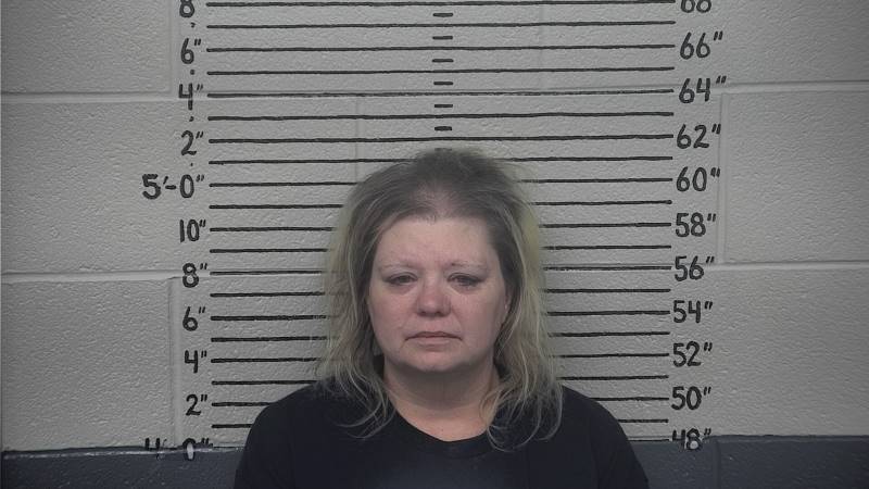 Booking photo of Ladusta Hall