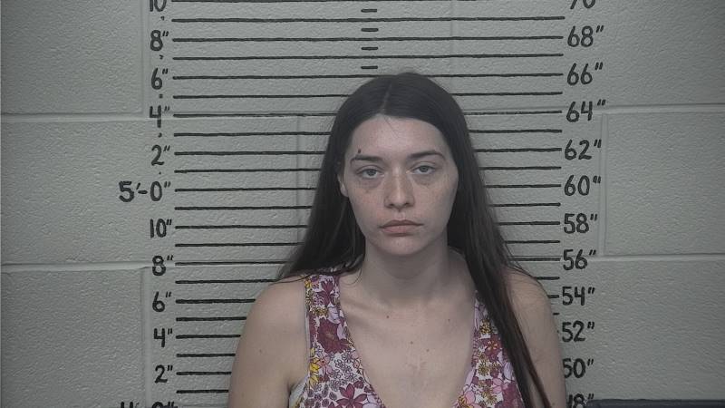 Booking photo of Marisa Esque