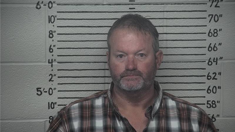 Booking photo of Melvin Howard