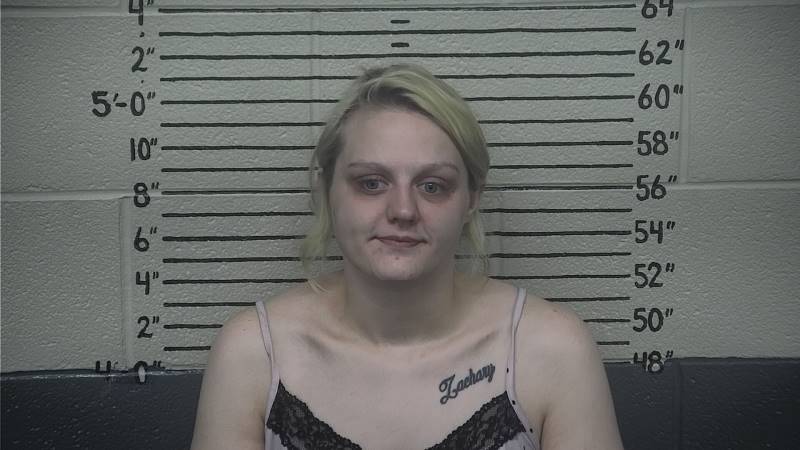 Booking photo of Micah Thompson