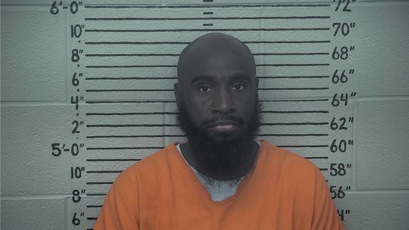 Booking photo of Karl Dunn