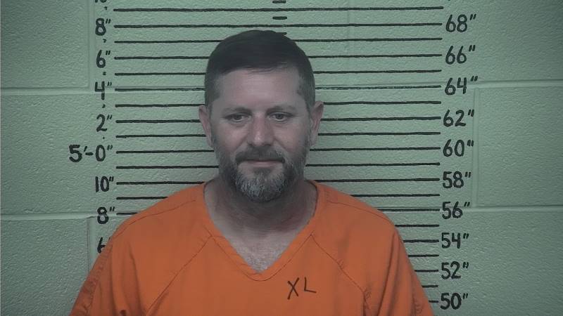 Booking photo of Robert Bellew
