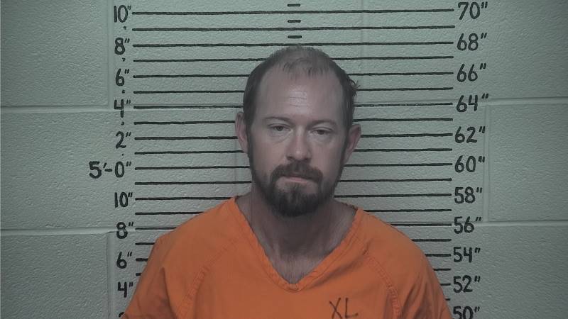 Booking photo of Justin Royster