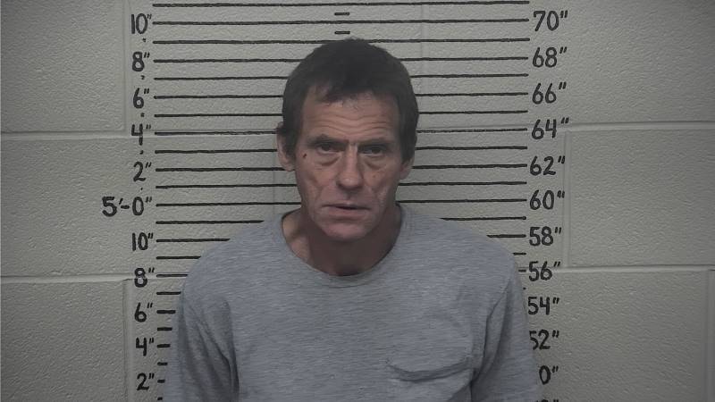 Booking photo of Luther Smith