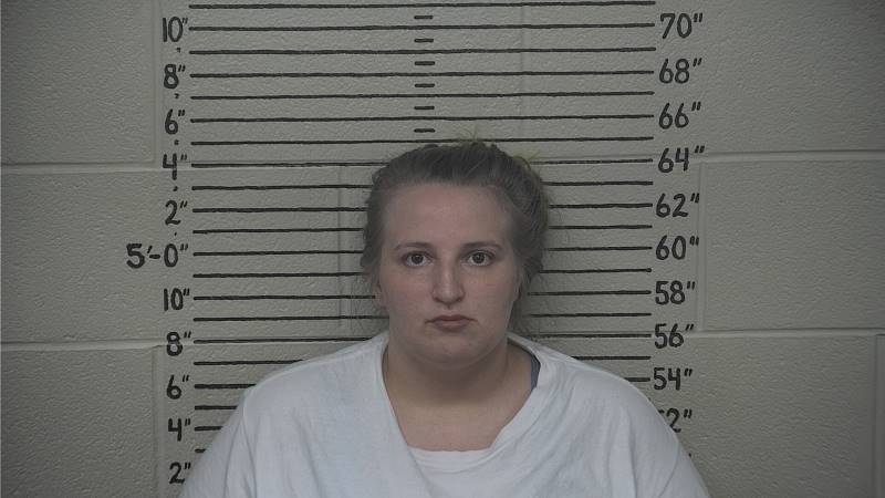 Booking photo of Jasmine Jacobson