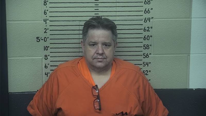 Booking photo of Ryan Ramsey