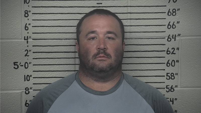 Joseph Mcdavid booking photo