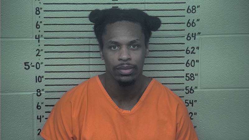 Booking photo of Renere Hightower